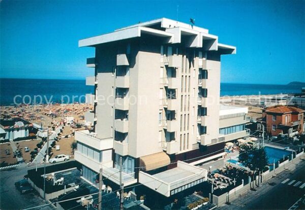 Miramare di Rimini  Hotel Ascot