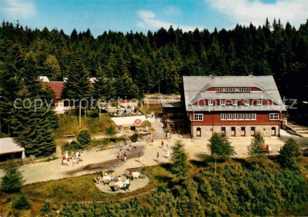 Sand Buehl Haus Nickersberg Kinderkurheim