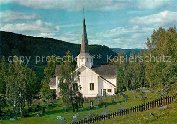 Gudbrandsdalen Kirche