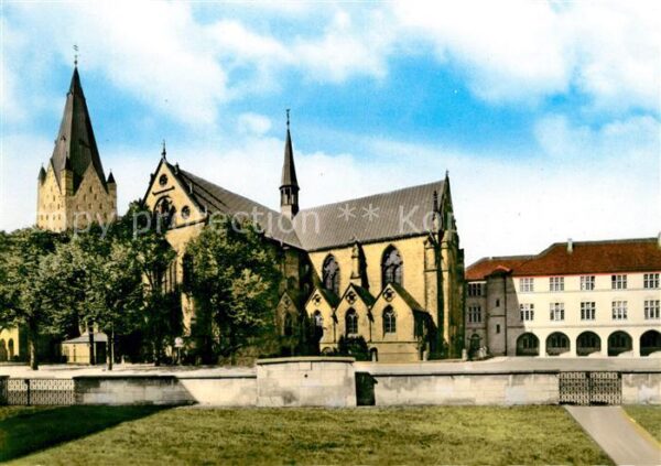 Paderborn Dom Generalvikariat
