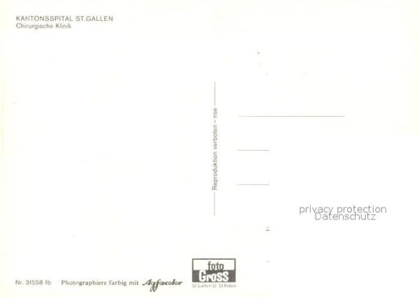 Gallen Sankt Kantonsspital – Bild 2