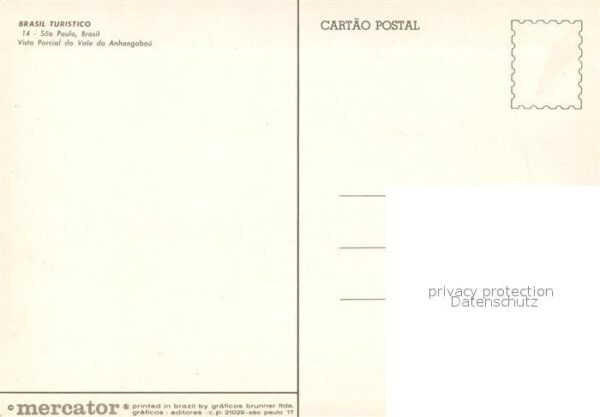 São Paulo Panorama – Bild 2