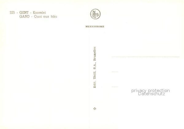 Gent Gand Flandre Koornlei – Bild 2