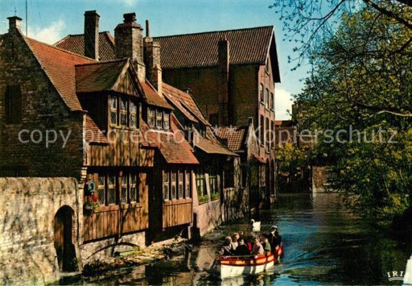 Bruges BRUGGE Belgie Gruuthuuse