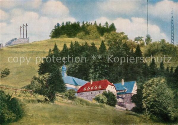 Kreuzberg Rhoen Kloster