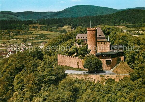 Biedenkopf Schloss