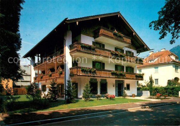 Reichenhall Bad Hotel Rupertuspark