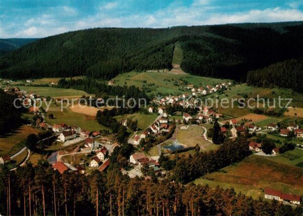 Enzkloesterle Panorama