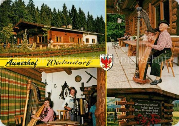 Westendorf Tirol Auernhof