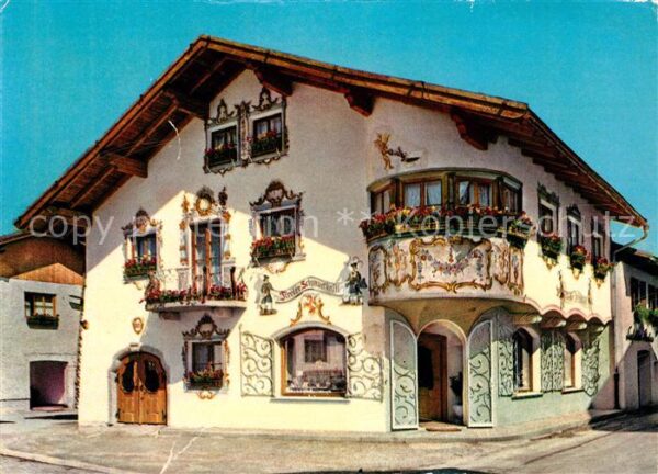 Seefeld Tirol Tiroler Schmuckkastl