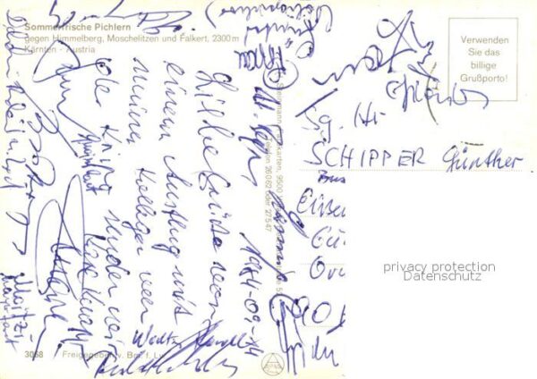 Pichlern Himmelberg Moschelitzen Falkert – Bild 2