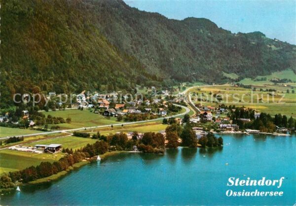 Steindorf Ossiacher See