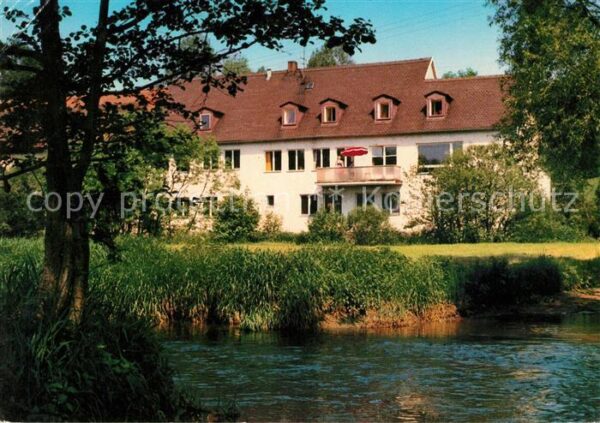 Trautenberg Haus Pöllmann