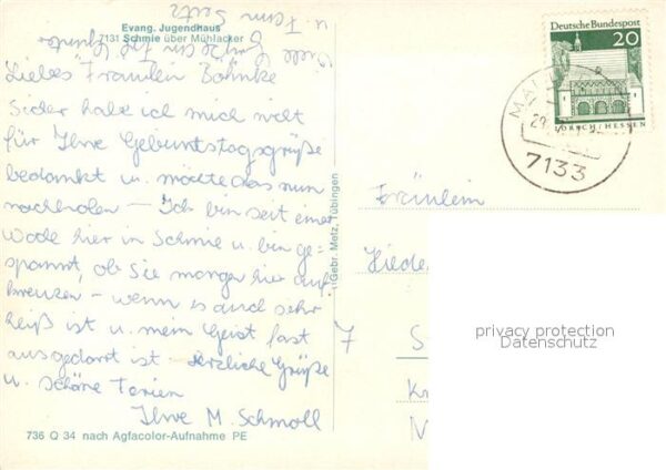 Schmie Evangelisches Jugendhaus – Bild 2
