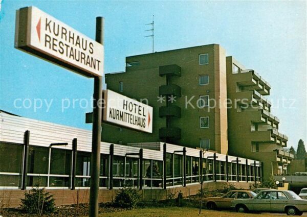 Bad Breisig Neues Kurhaus