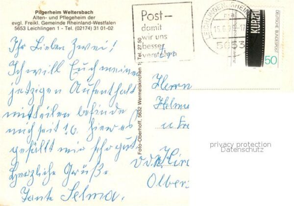 Leichlingen Rheinland Pilgerheim Weltersbach – Bild 2