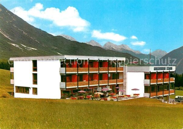 Teilwiesen Imst Terrassenhotel Linser