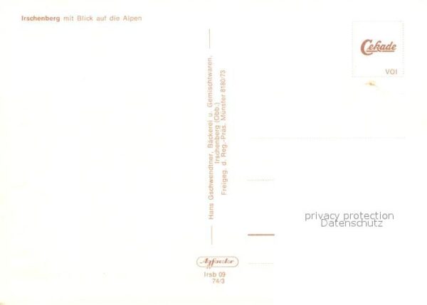 Irschenberg – Bild 2