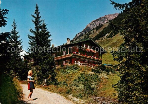 Saalbach-Hinterglemm Spielberghaus