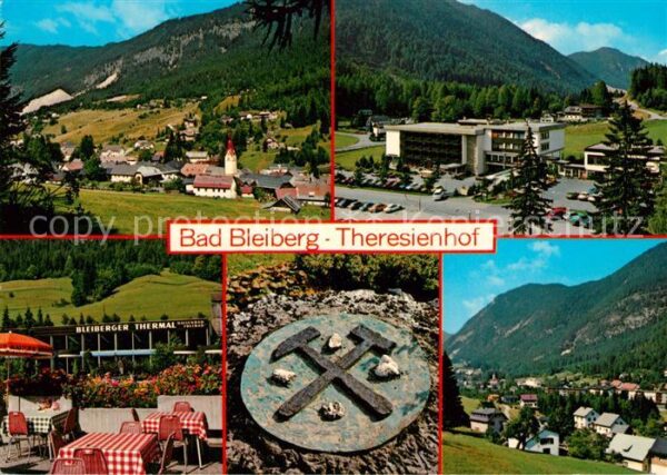 Bad Bleiberg Theresienhof