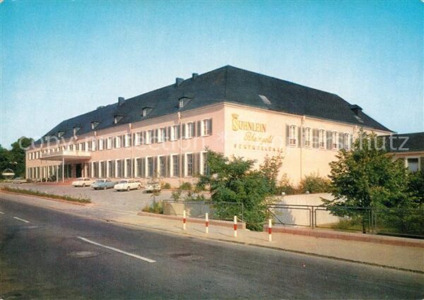 Schierstein Söhnlein Rheingold KG Kellereien Verwal