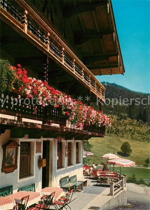 Oberaudorf Alpengasthof zum Feurigen Tatzelwurm