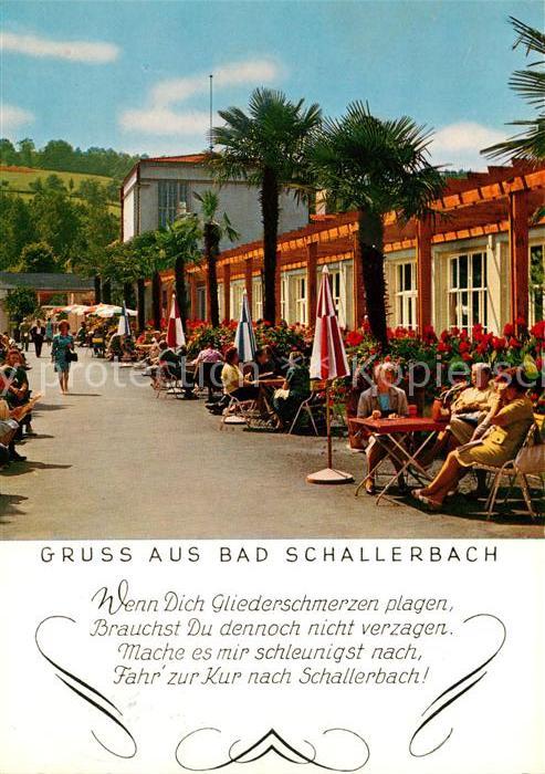 Bad Schallerbach Rheuma-Heilbad