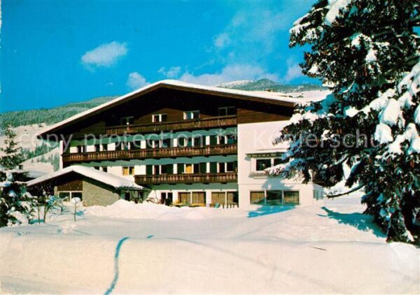 Sexten Sesto Suedtirol Hotel Monika