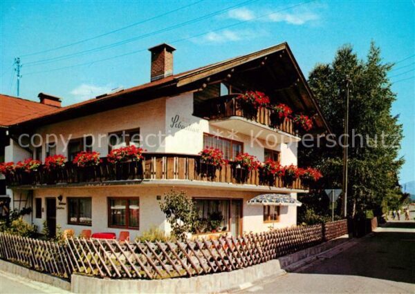 Oberstdorf Gästehaus Sebastian