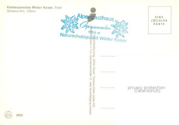 Wilder Kaiser Griesneralm – Bild 2