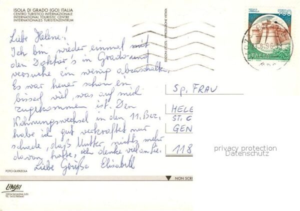 Grado Gorizia – Bild 2