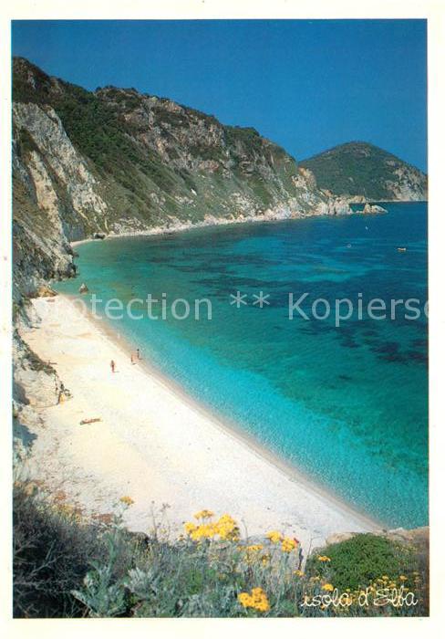 Isola d Elba Capo Enfola