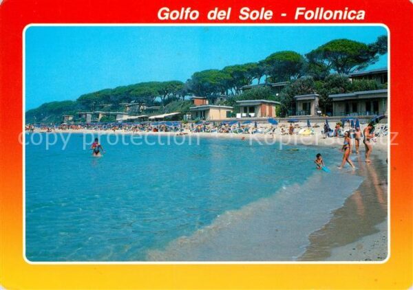 Follonica Golfo del Sole