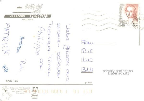 Follonica Golfo del Sole – Bild 2