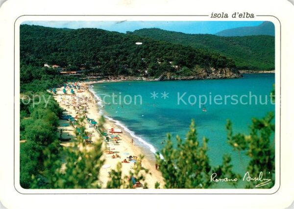 Portoferraio Toscana La Biodola