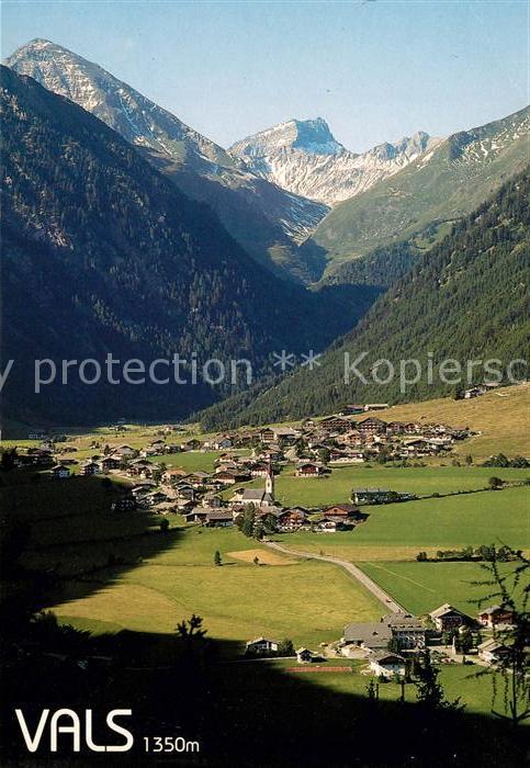 Vals Suedtirol Valles Rio Pusteria