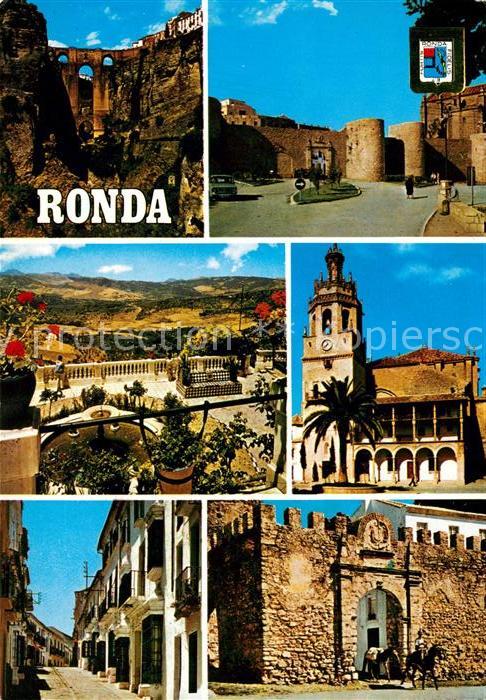 Ronda Andalucia
