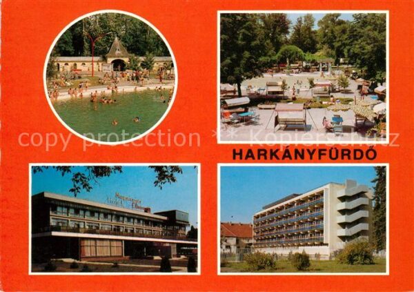 Harkanyfuerdo Hotel