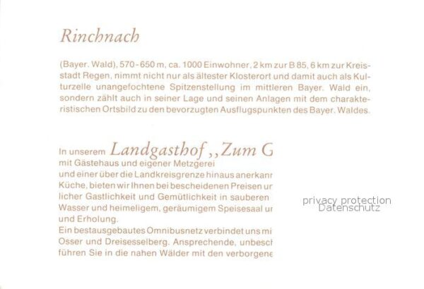 Rinchnach – Bild 2