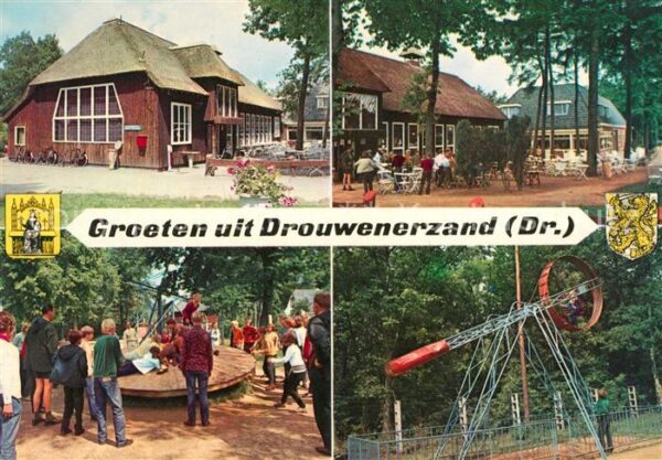Drouwen Het Drouwenerzand