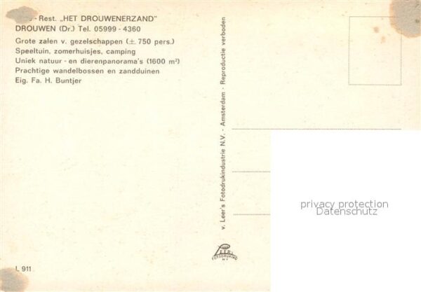 Drouwen Het Drouwenerzand – Bild 2