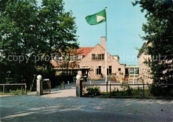 Arnhem Jeugdherberg Alteveer