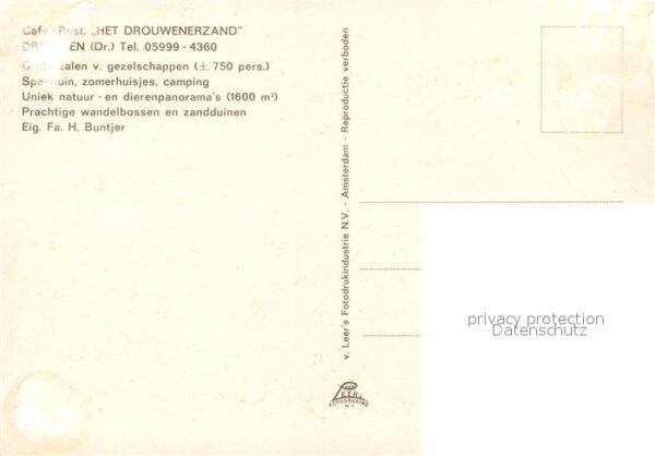 Drouwen Het Drouwenerzand – Bild 2