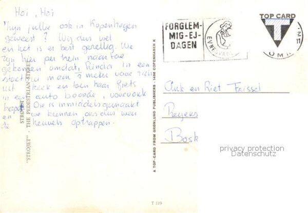 Kobenhavn Restaurant Street – Bild 2