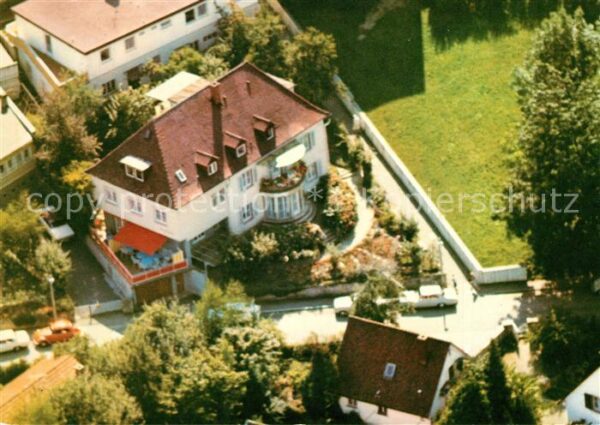 Badenweiler Fremdenheim Rosenhaus