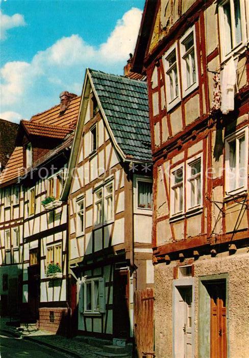 Bad Orb Kirchgasse