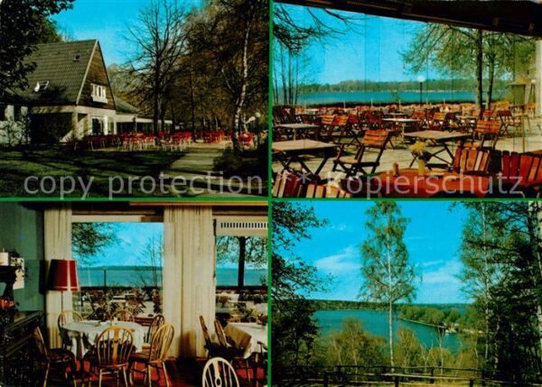 Berlin Insel Lindwerder