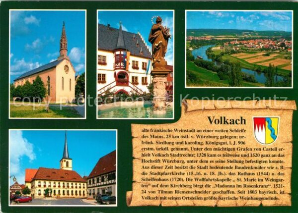 Volkach