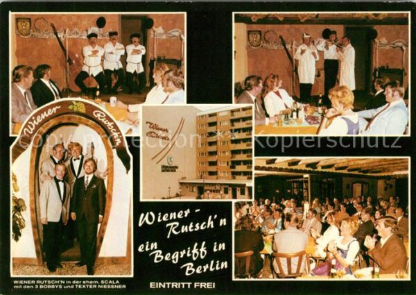 Berlin Wiener-Rutschn