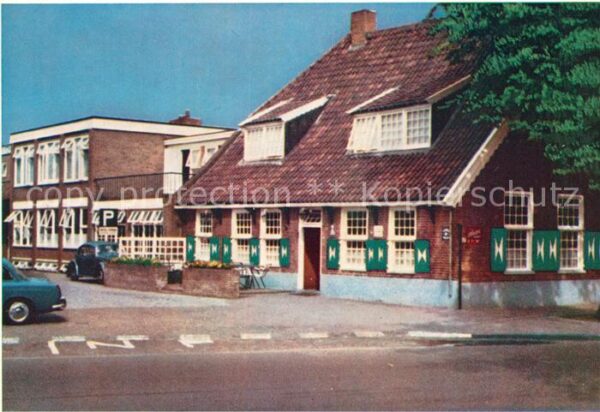 Emmen Netherlands Hotel Homan